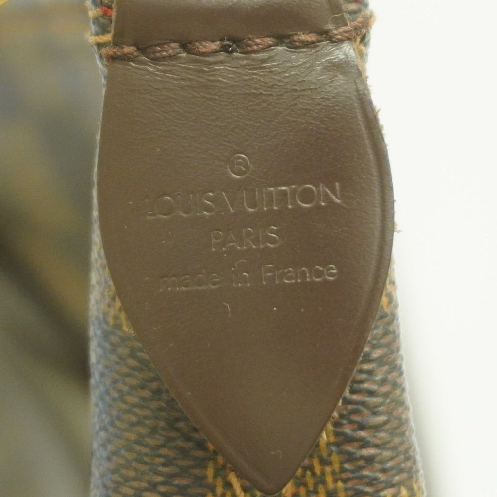 Louis Vuitton Tote Damier Saleya GM Ebene — view 5