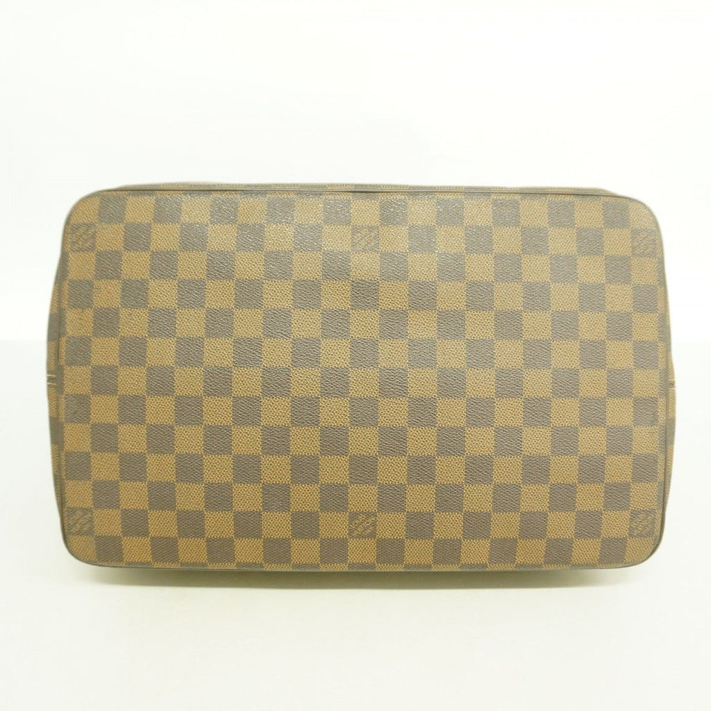 Louis Vuitton Tote Damier Saleya GM Ebene — view 3