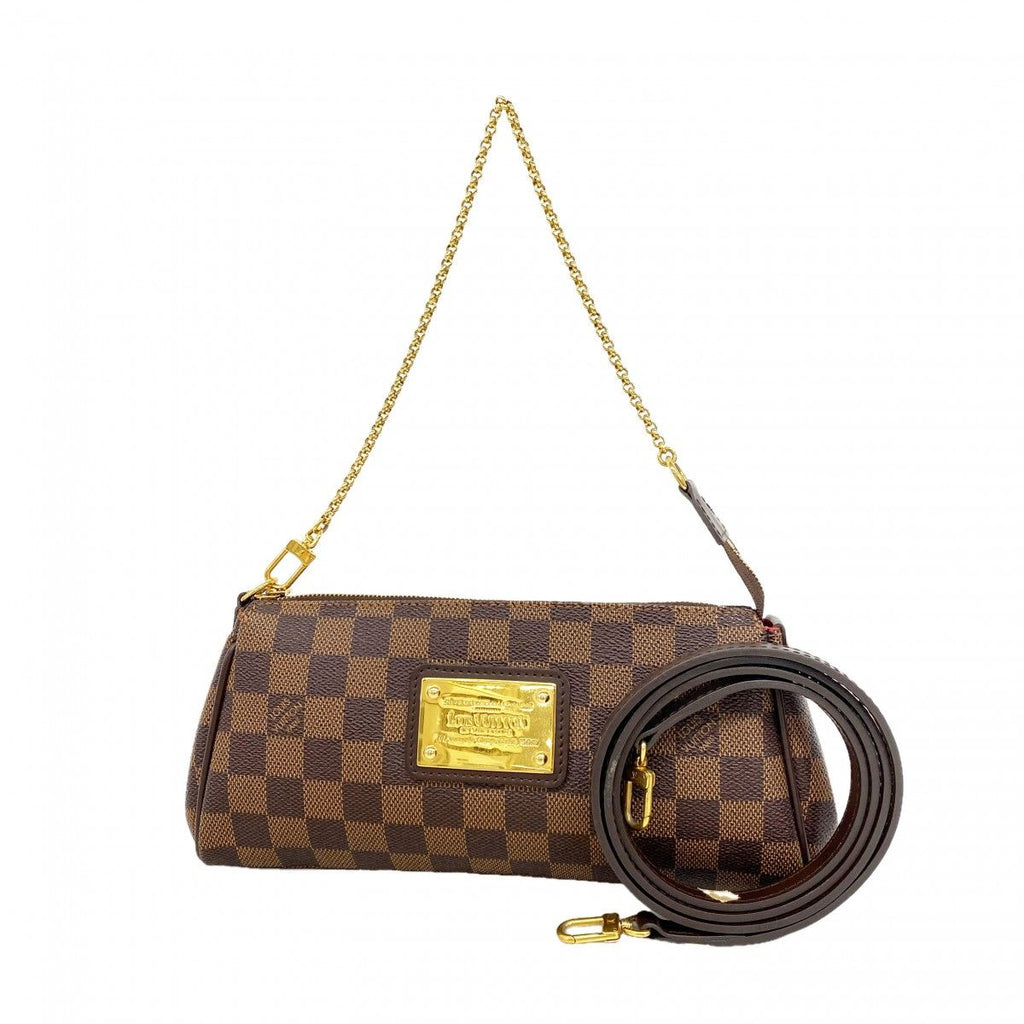Louis Vuitton Handbag Damier Ebene 2-Way
