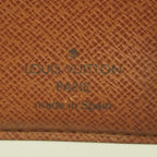 Louis Vuitton Wallet Monogram Porte-Monnaie Vier Viennois Brown — view 4