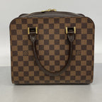 Louis Vuitton Handbag Damier Triana Ebene — view 9