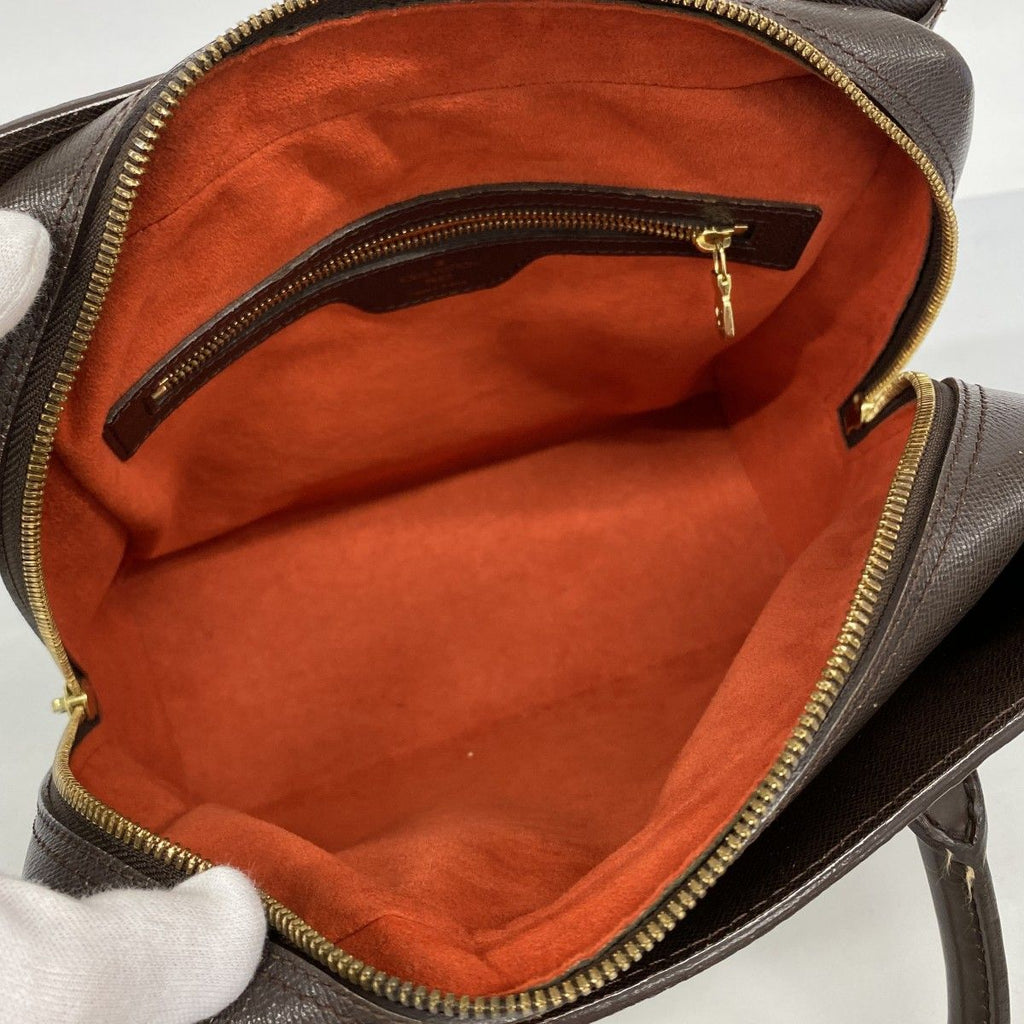 Louis Vuitton Handbag Damier Triana Ebene — view 4