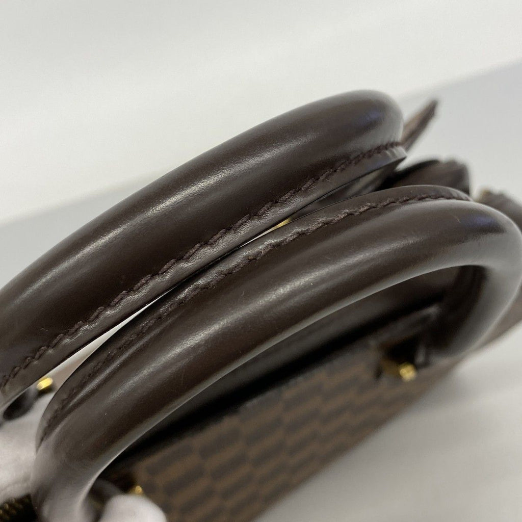 Louis Vuitton Handbag Damier Triana Ebene — view 8