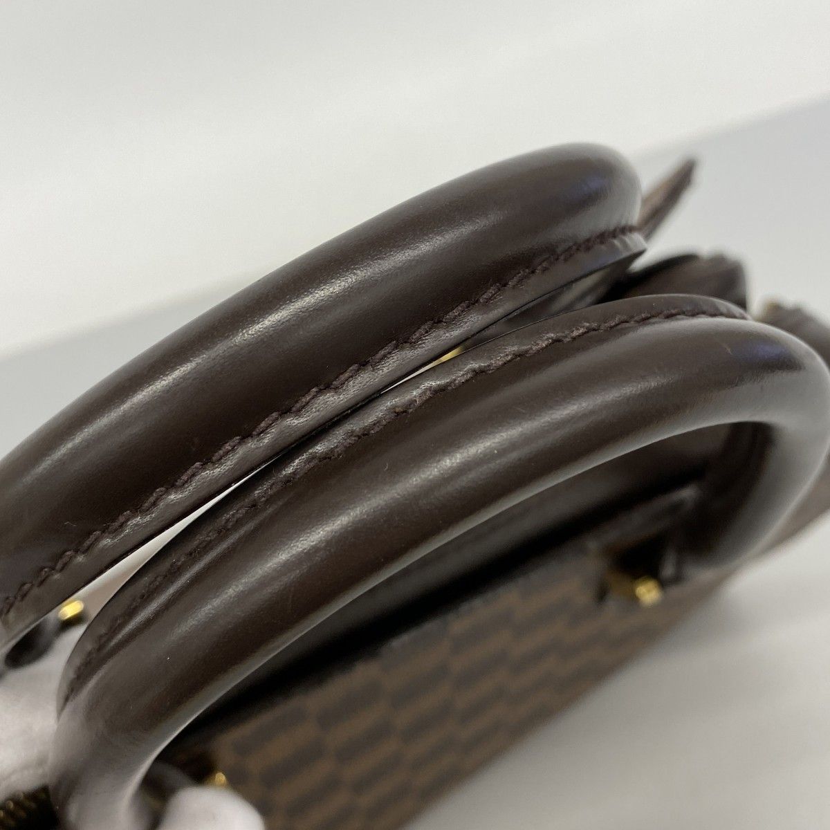Louis Vuitton Handbag Damier Triana Ebene — view 8