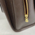 Louis Vuitton Handbag Damier Triana Ebene — view 7