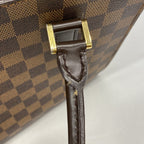 Louis Vuitton Handbag Damier Triana Ebene — view 6