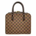 Louis Vuitton Handbag Damier Triana Ebene