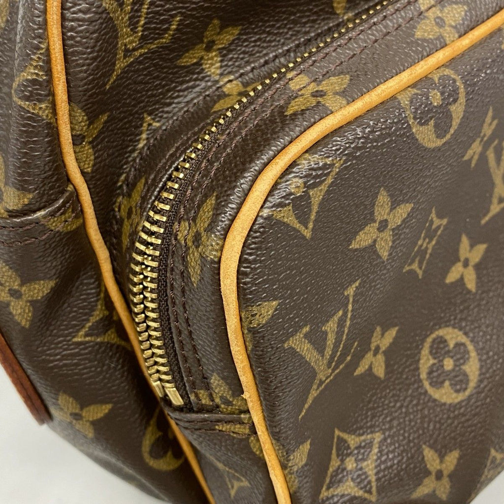 Louis Vuitton Shoulder Bag Monogram Nile Brown — view 6