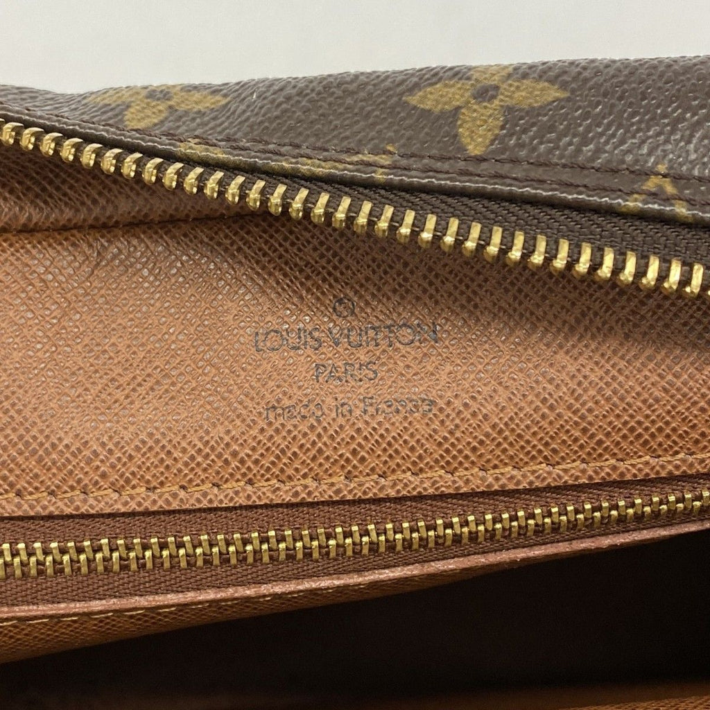 Louis Vuitton Shoulder Bag Monogram Nile Brown — view 5