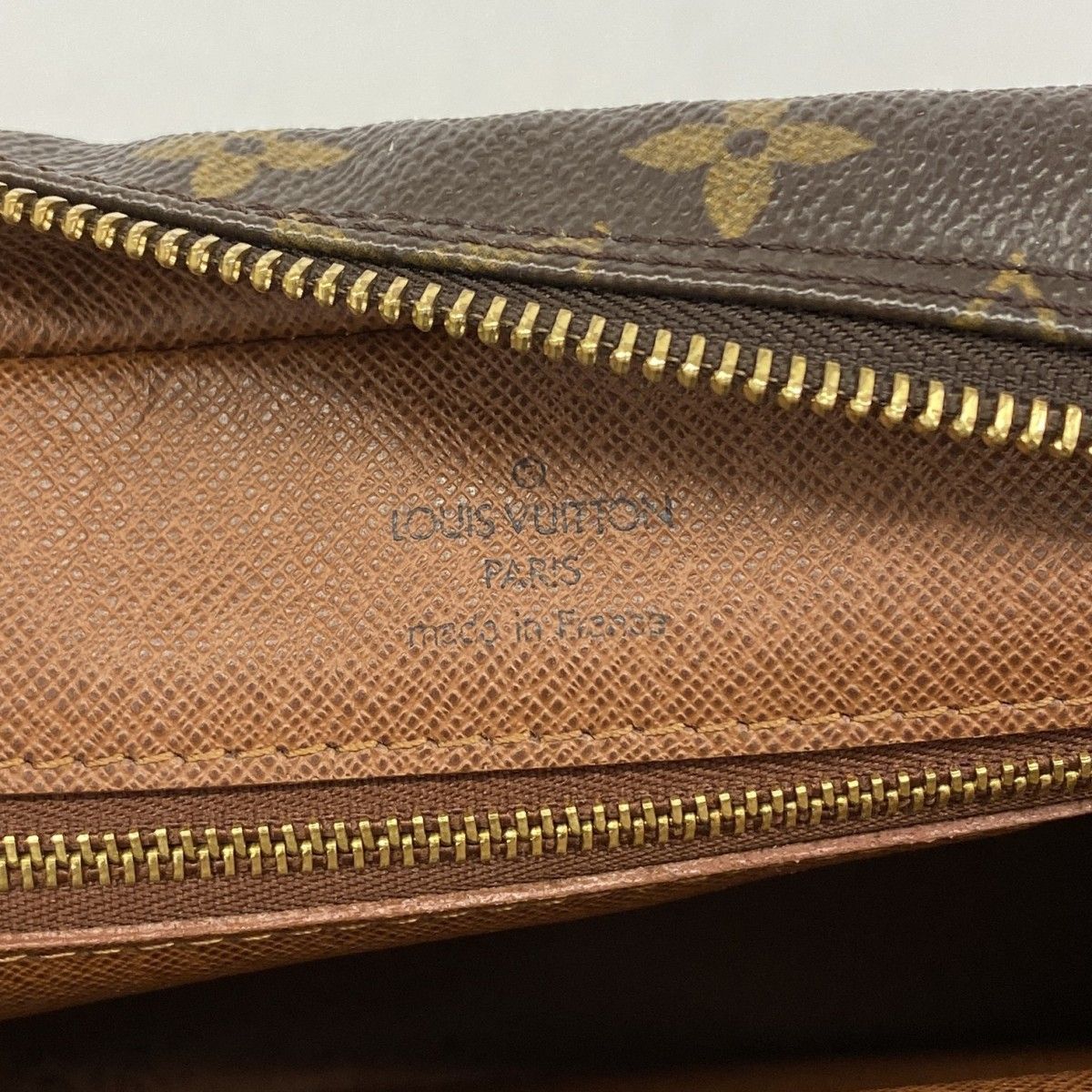 Louis Vuitton Shoulder Bag Monogram Nile Brown — view 5