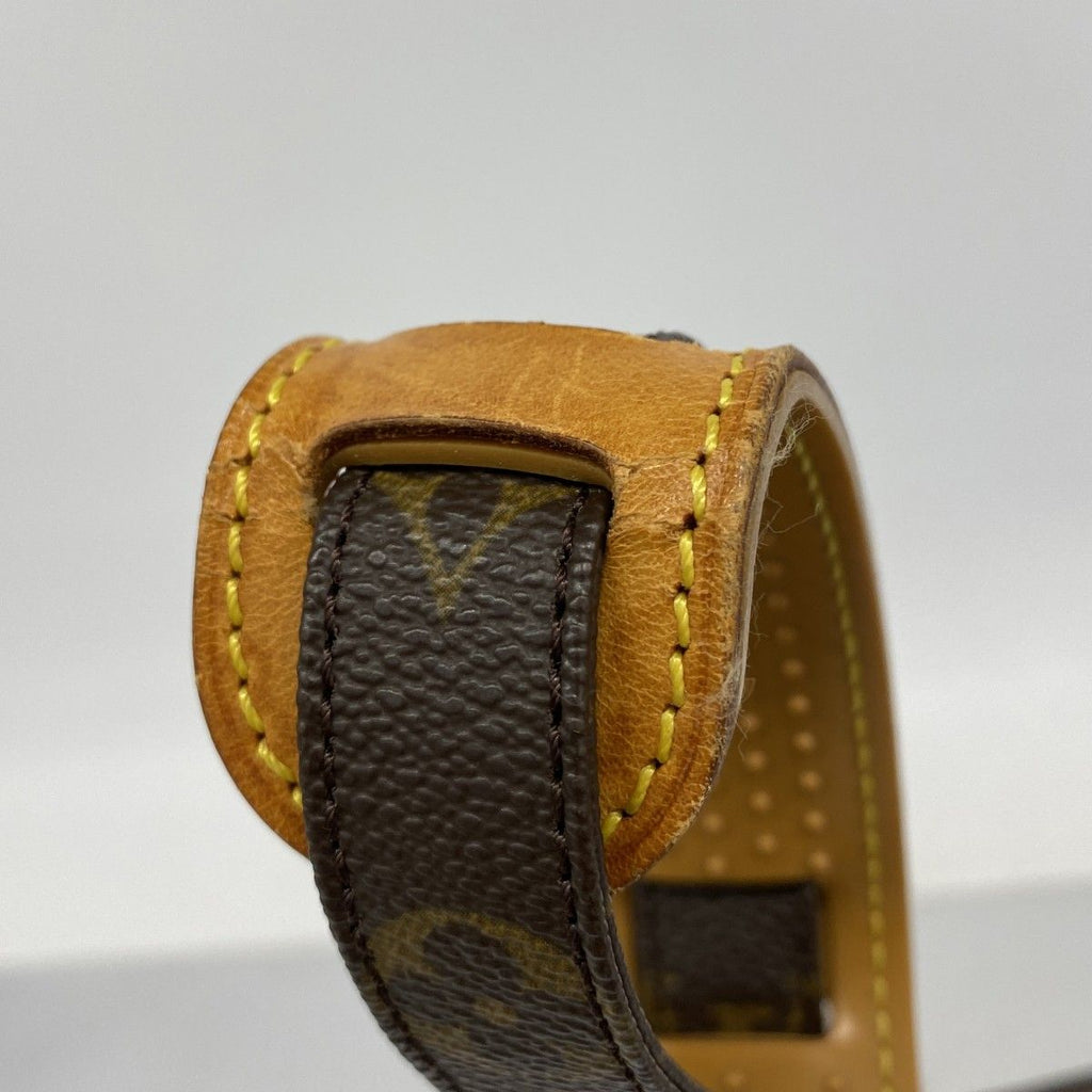 Louis Vuitton Shoulder Bag Monogram Nile Brown — view 7