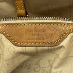 Louis Vuitton Tote Damier Azur Neverfull MM White — view 5