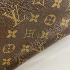 Louis Vuitton Tote Monogram Ikat Flower Neverfull MM Grand Blue — view 9