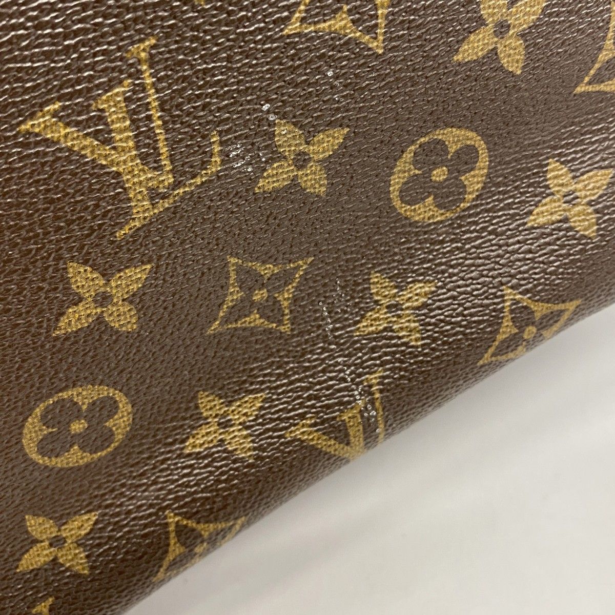 Louis Vuitton Tote Monogram Ikat Flower Neverfull MM Grand Blue — view 9