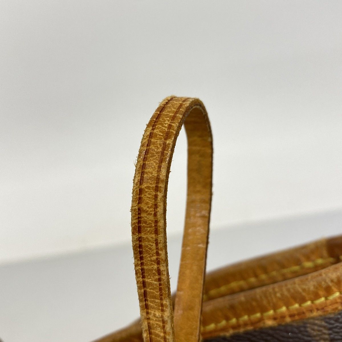 Louis Vuitton Tote Monogram Neverfull MM Brown — view 8