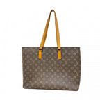 Louis Vuitton Tote Monogram Luco Brown