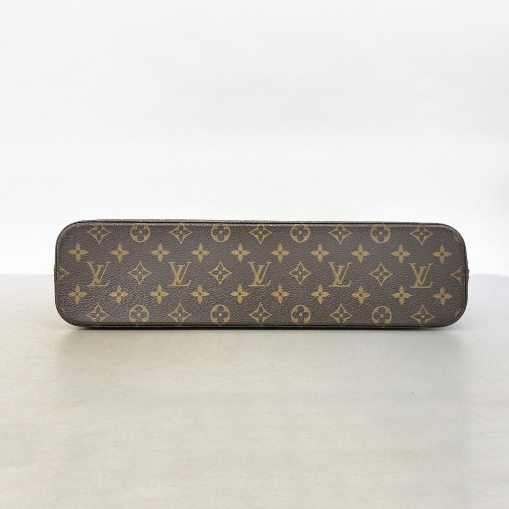 Louis Vuitton Tote Monogram Luco Brown — view 3