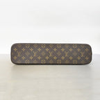 Louis Vuitton Tote Monogram Luco Brown — view 3