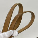 Louis Vuitton Tote Monogram Luco Brown — view 9