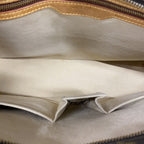 Louis Vuitton Tote Monogram Luco Brown — view 4