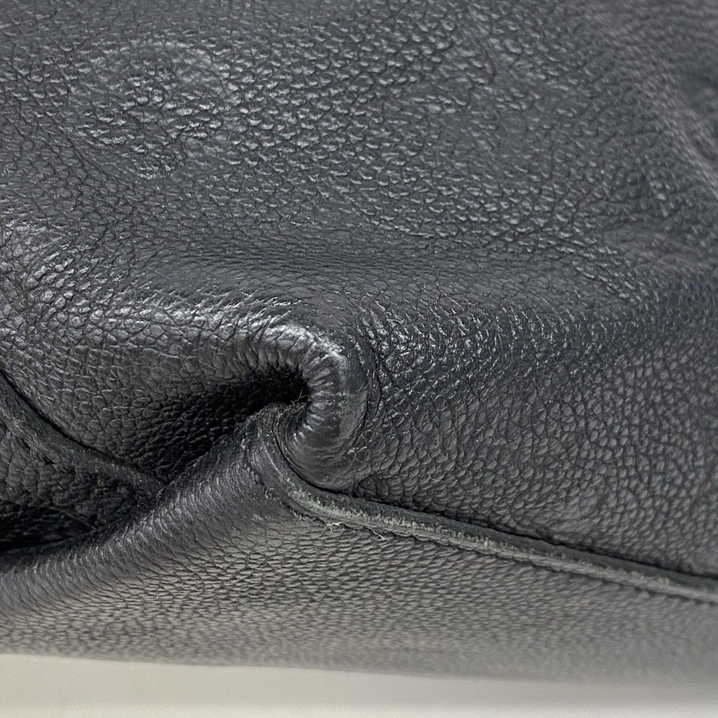Louis Vuitton Handbag Monogram Empreinte Bastille PM Noir 2-Way — view 6