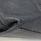Louis Vuitton Handbag Monogram Empreinte Bastille PM Noir 2-Way — view 6