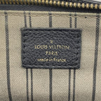 Louis Vuitton Handbag Monogram Empreinte Bastille PM Noir 2-Way — view 5