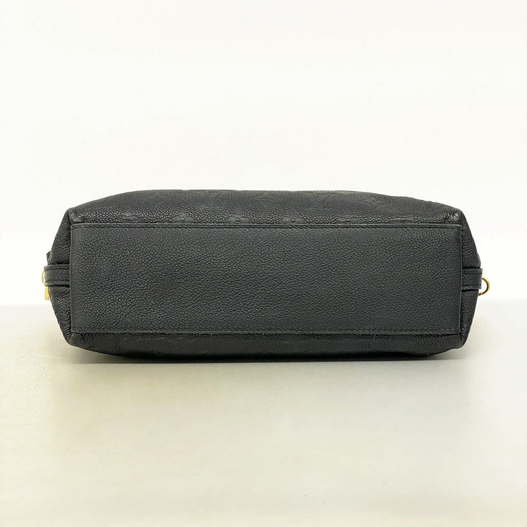 Louis Vuitton Handbag Monogram Empreinte Bastille PM Noir 2-Way — view 3