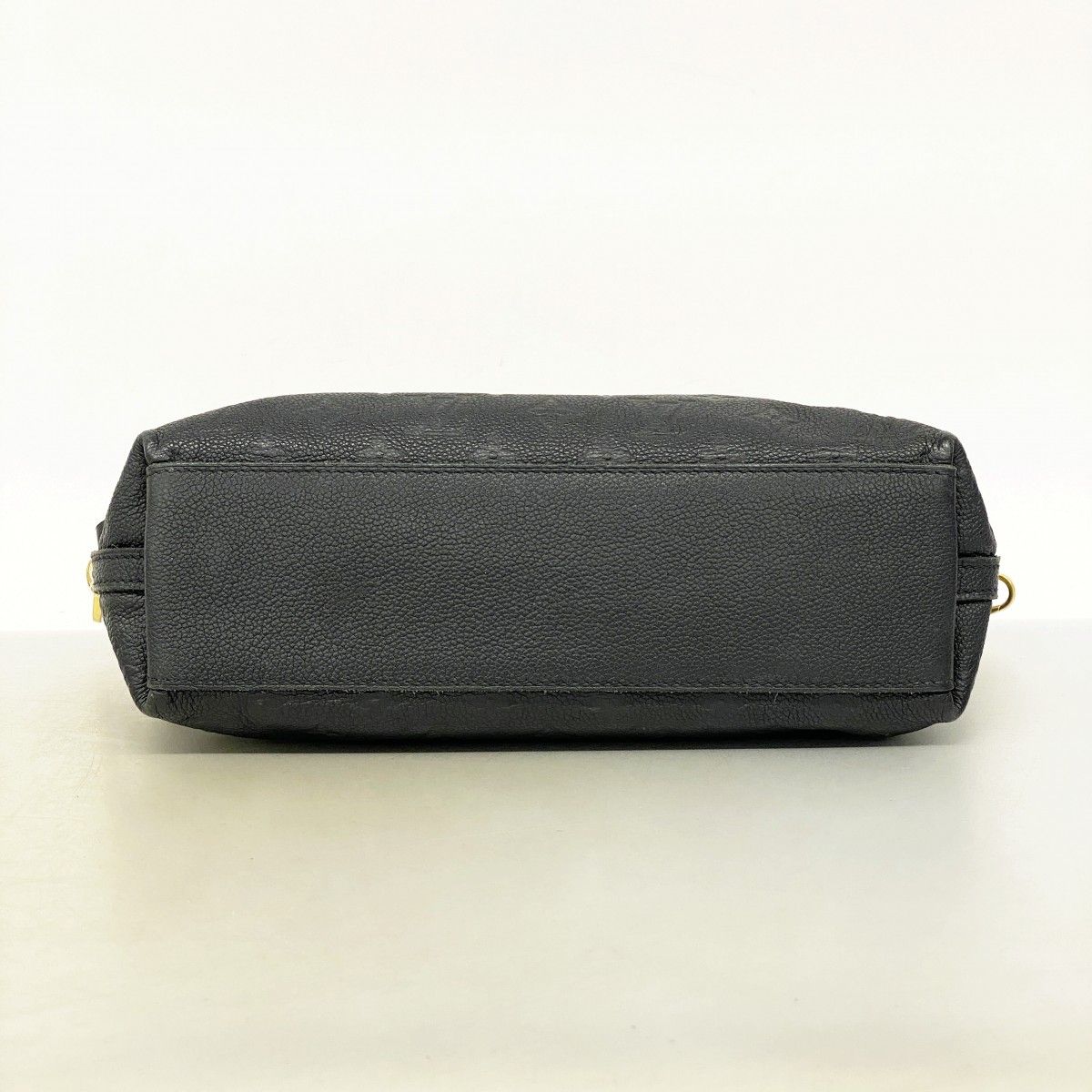 Louis Vuitton Handbag Monogram Empreinte Bastille PM Noir 2-Way — view 3