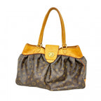 Louis Vuitton Handbag Monogram Boetie MM Brown