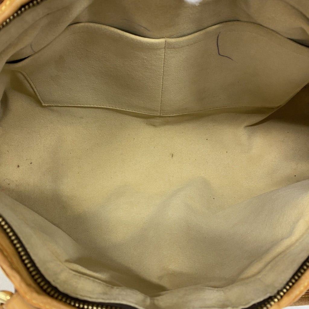 Louis Vuitton Handbag Monogram Boetie MM Brown — view 4