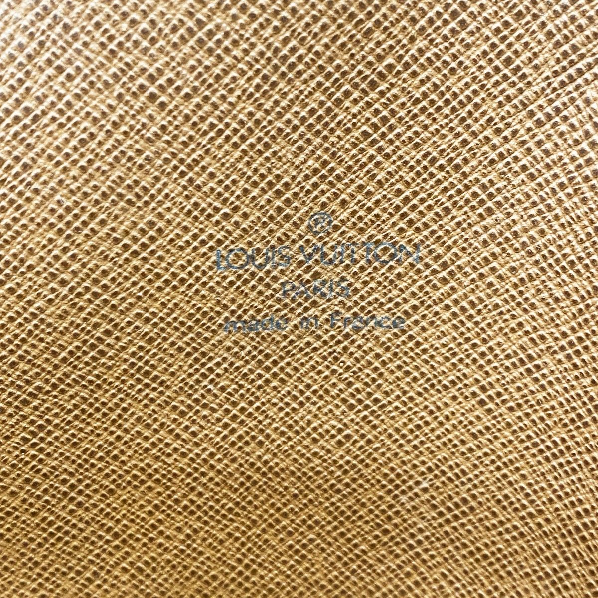 Louis Vuitton Shoulder Bag Monogram Musette Brown — view 5