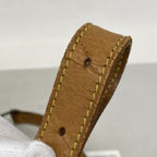 Louis Vuitton Shoulder Bag Monogram Musette Brown — view 6