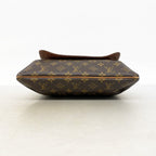 Louis Vuitton Shoulder Bag Monogram Musette Brown — view 3