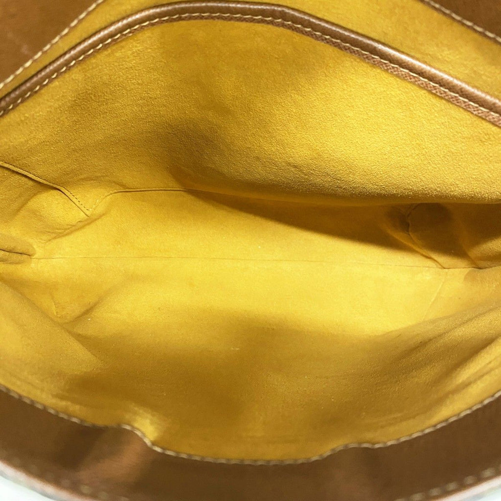 Louis Vuitton Shoulder Bag Monogram Musette Brown — view 4