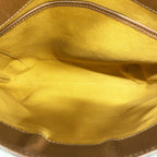 Louis Vuitton Shoulder Bag Monogram Musette Brown — view 4