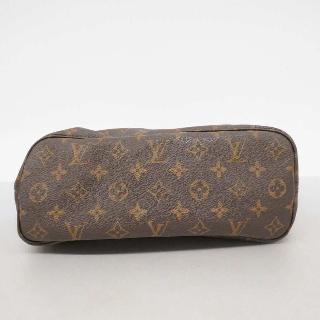 Louis Vuitton Tote Monogram Neverfull PM Brown — view 3