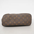 Louis Vuitton Tote Monogram Neverfull PM Brown — view 3