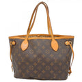 Louis Vuitton Tote Monogram Neverfull PM Brown