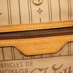 Louis Vuitton Tote Monogram Neverfull PM Brown — view 5