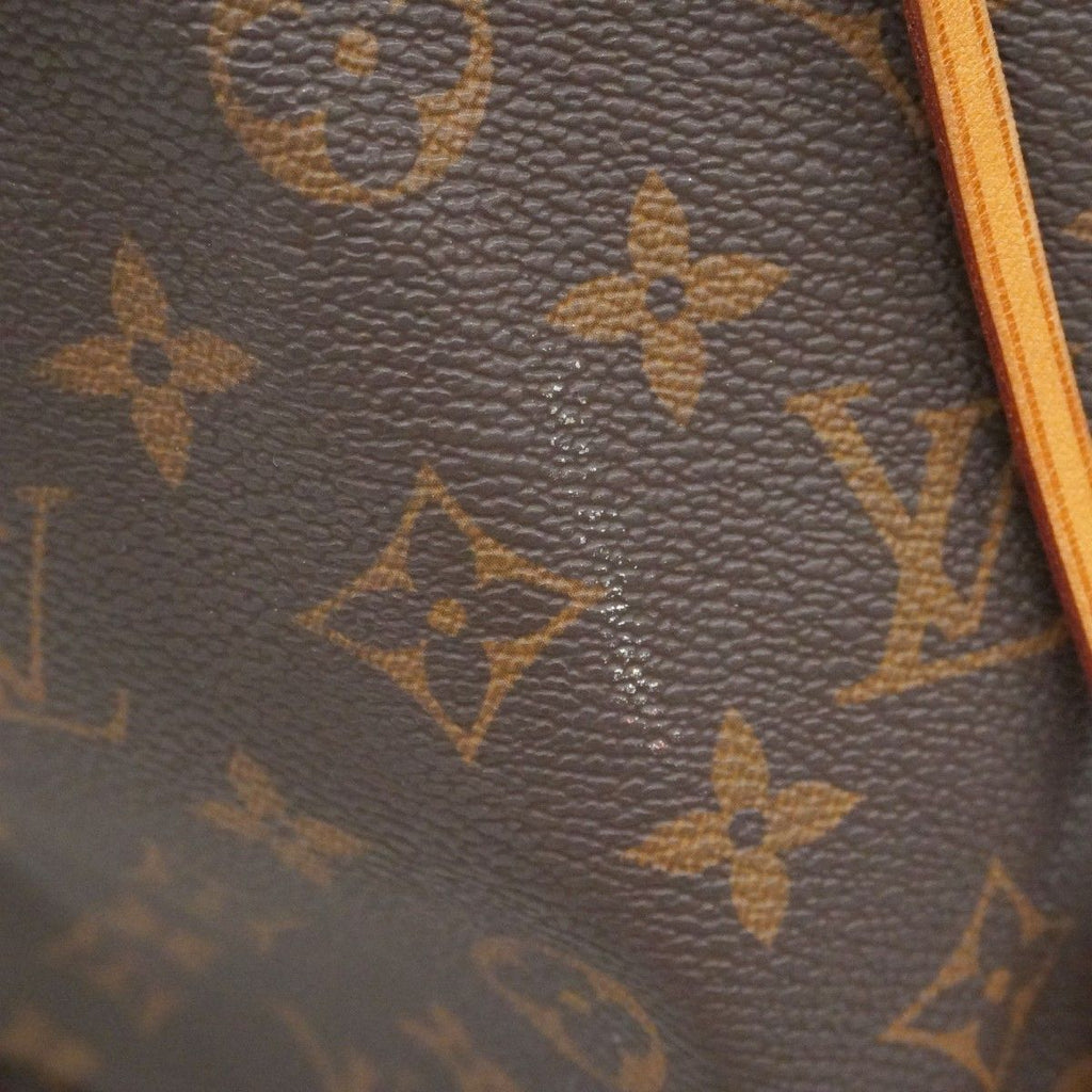 Louis Vuitton Tote Monogram Neverfull PM Brown — view 9