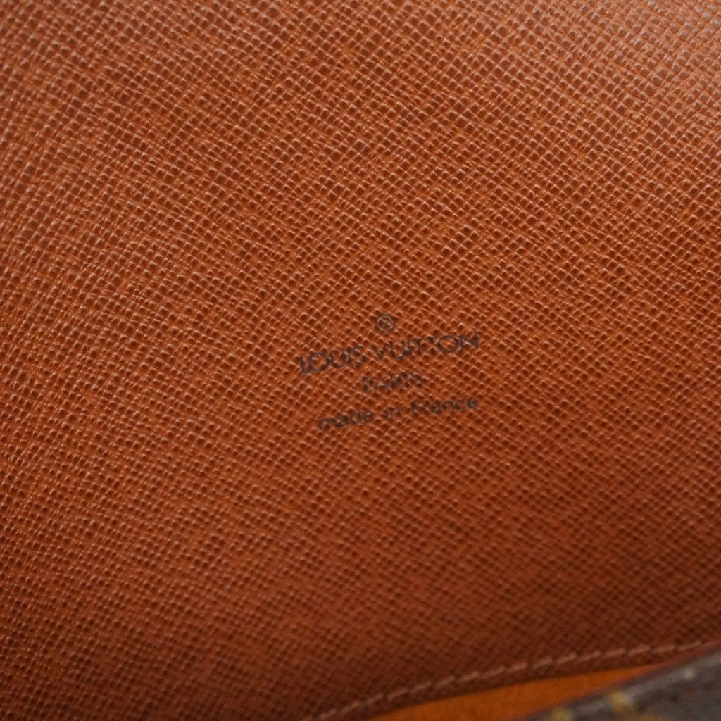 Louis Vuitton Shoulder Bag Monogram Musette Brown — view 5