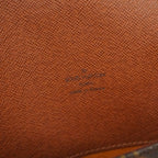 Louis Vuitton Shoulder Bag Monogram Musette Brown — view 5