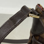 Louis Vuitton Shoulder Bag Damier Blue Msbeli PM Ebene — view 9