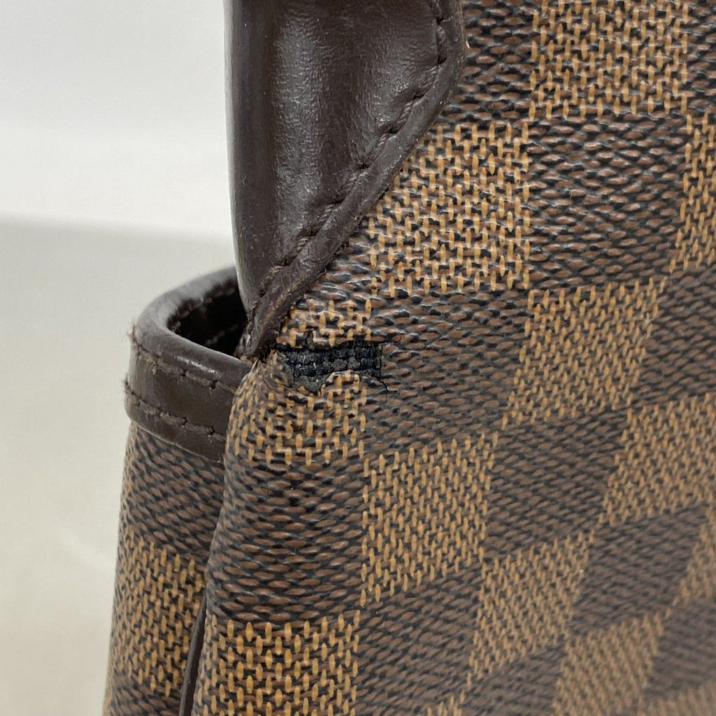 Louis Vuitton Shoulder Bag Damier Blue Msbeli PM Ebene — view 6
