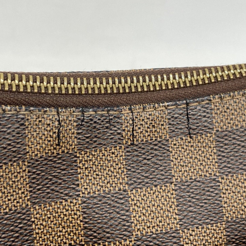 Louis Vuitton Shoulder Bag Damier Blue Msbeli PM Ebene — view 7