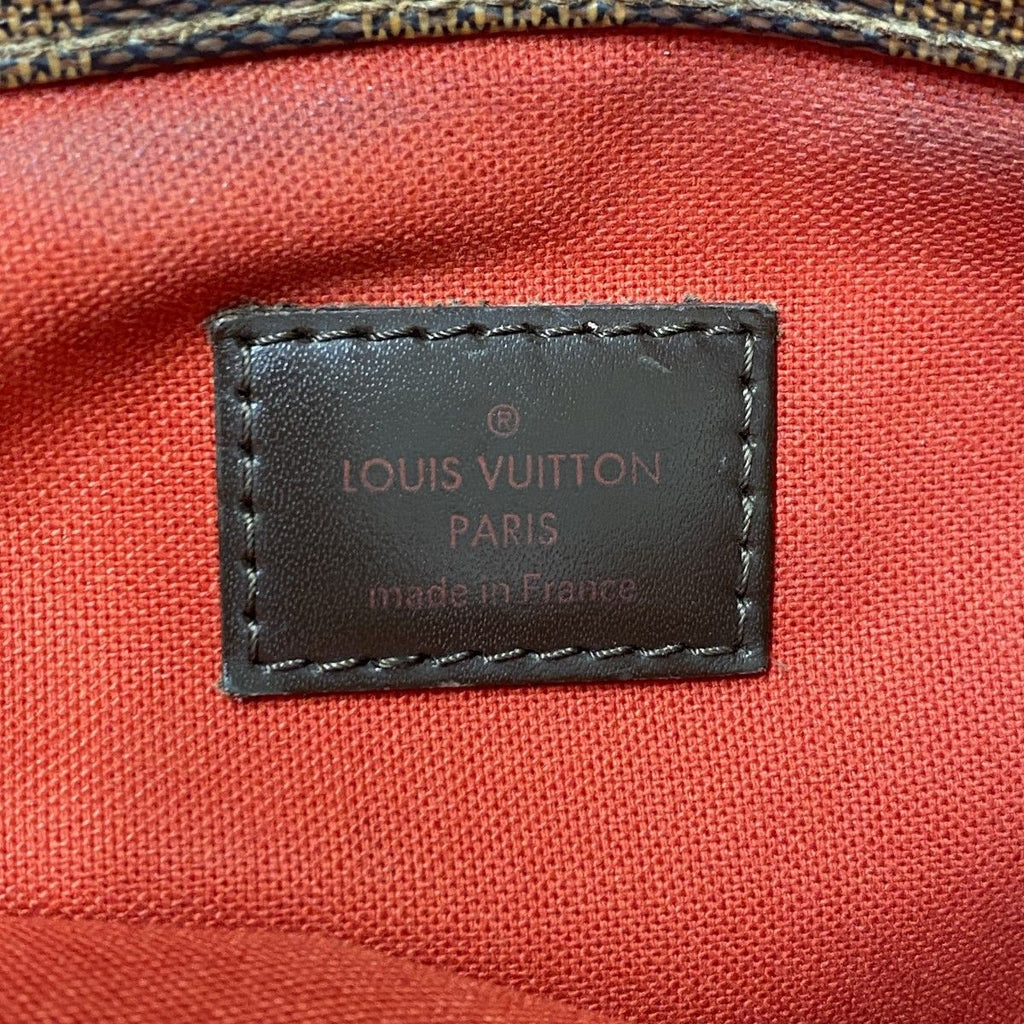 Louis Vuitton Shoulder Bag Damier Blue Msbeli PM Ebene — view 5
