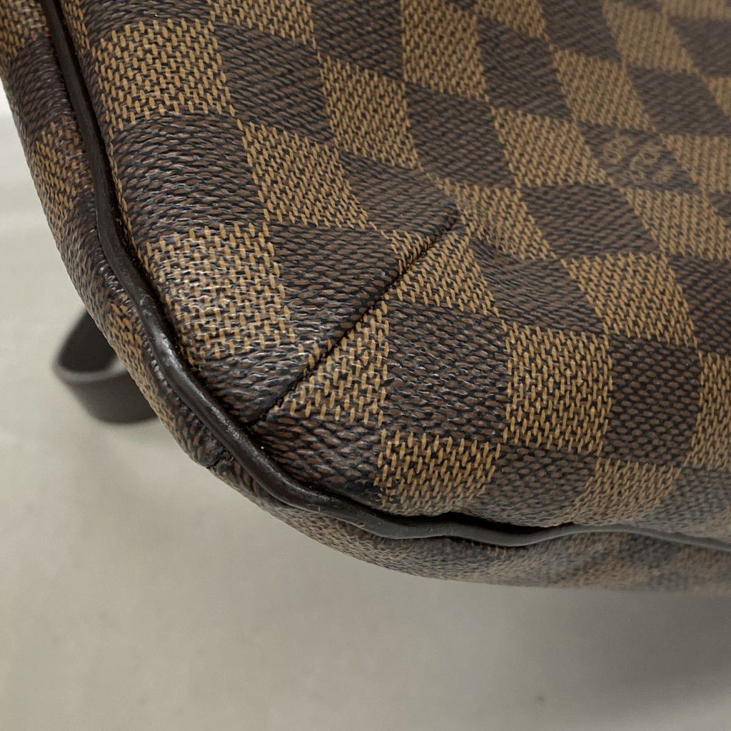 Louis Vuitton Shoulder Bag Damier Blue Msbeli PM Ebene — view 8
