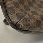 Louis Vuitton Shoulder Bag Damier Blue Msbeli PM Ebene — view 8