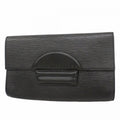 Louis Vuitton Clutch Epi Chaillot Noir